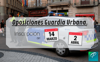 Abierto el plazo de inscripción para Guarda Urbana de Barcelona