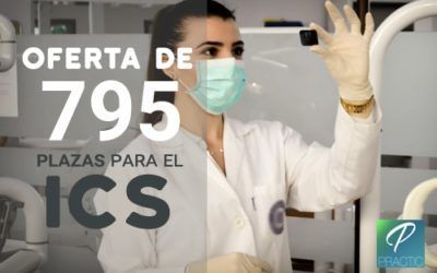 Publicada la oferta de empleo público del ICS