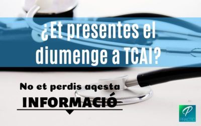 Últims detalls sobre l’examen del diumenge de TCAI