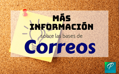 Os desvelamos otros aspectos importantes del desarrollo de las bases de Correos