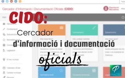 La web imprescindible per a l’opositor a Catalunya