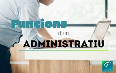 Competències clau del personal administratiu