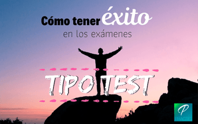 Aprueba los exámenes tipo test siguiendo estas pautas