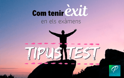 Aprova els exàmens tipus test seguint aquestes pautes