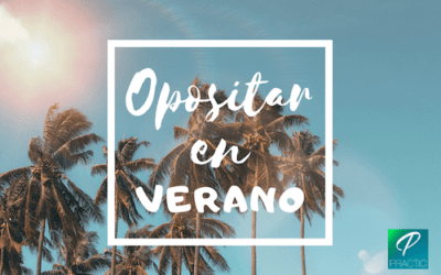 Preparar las oposiciones durante las vacaciones, ¿cómo me organizo?