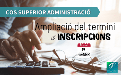 Perfil i competències del Cos Superior