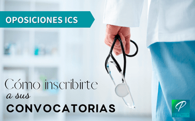 Te enseñamos cómo realizar la inscripción para las oposiciones al ICS