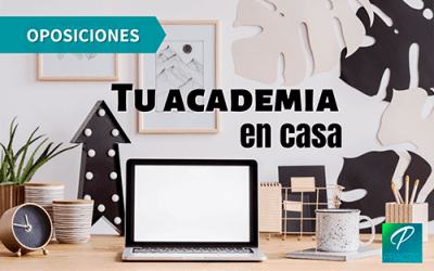 Estudia desde casa con el temario de Practic