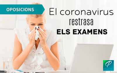 El coronavirus trastoca els plans dels opositors