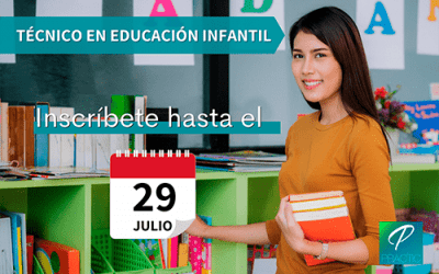 Convocadas 756 plazas de Técnico de Educación Infantil