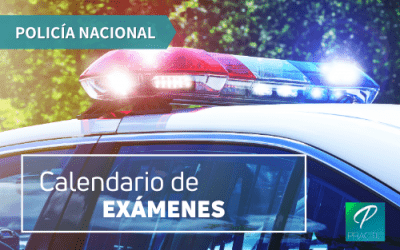 Comienzan las pruebas físicas para conseguir una de las 2.506 plazas de Policía Nacional