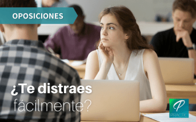 Cómo mejorar la concentración para el estudio de unas oposiciones