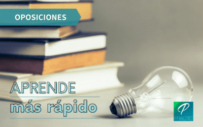 Aplica estas estrategias de aprendizaje para ser más efectivo en tus oposiciones