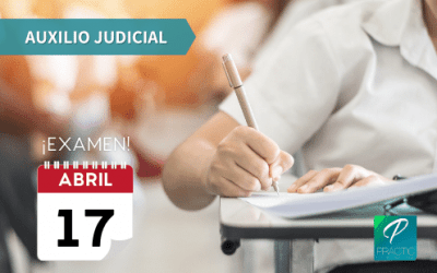 ¡Anunciada la fecha para el examen de auxilio judicial!