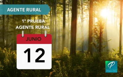 ¡Ya tenemos fecha de examen de Agente Rural!